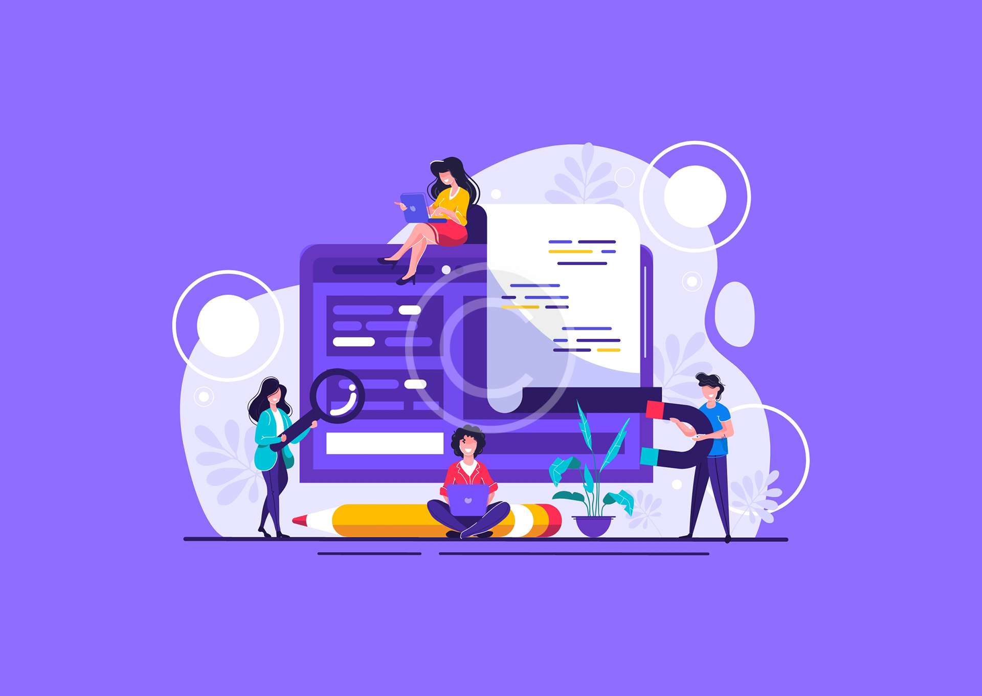 Optimized Landing Pages